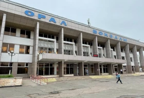 Капитальный ремонт вокзала начался в Уральске