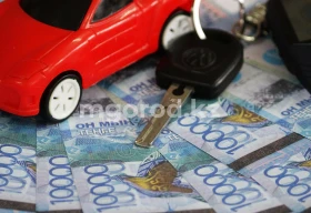 183 млн тенге налогов задолжали автовладельцы ЗКО