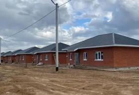 В ЗКО завершено строительство жилья для всех пострадавших от паводка