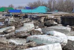 Қазақстанда су тасқыны қаупі жоғары аймақтар белгілі болды