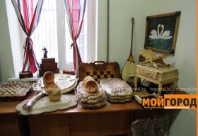 Домбру и мангалы изготавливают в колонии строгого режима в Уральске (фото)