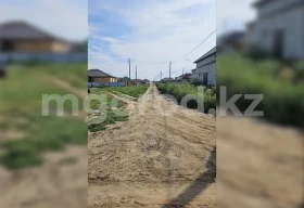 Целый посёлок вырос на участке, выделенном под ведение хозяйства близ Уральска