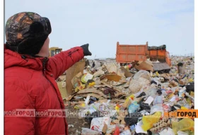 Сухостой горел в горах Алматы