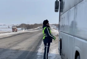 30 нарушений за два часа выявили полицейские на дорогах Актобе