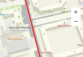 Столбы и арыки будут ремонтировать на одной из улиц Уральска