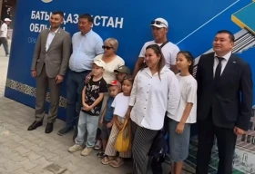 Еще 36 квартир выдали пострадавшим от паводка дачникам Уральска