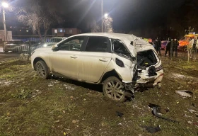 Фура врезалась в школу Уральска: владелец поврежденного авто намерен судиться с полицейскими
