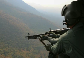Военные расходы достигли рекордных значений, но не в Казахстане