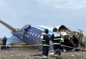 Крушение Embraer 190 в Актау: опубликован предварительный отчет по расследованию авиакатастрофы