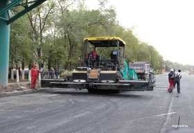 На 1,6 млрд тенге отремонтируют дороги в Уральске