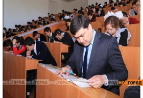 Пистолет времён Первой и Второй мировых войн сдал житель Атырау