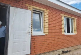 Где и какие дома строят для пострадавших от паводка дачников в Уральске