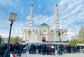 Часть проспекта перекроют во время Айт намаза в Уральске