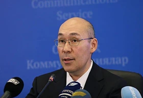 Конные скачки прошли в Уральске