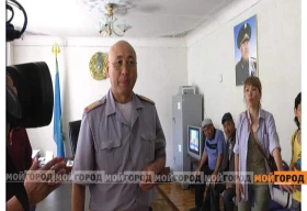 Газопроводные трубы воровали у нацкомпании в Атырауской области