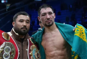 Обладатель пояса WBC намерен провести бой с Алимханулы (видео)