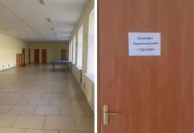 Парикмахерская в здании школы возмутила жителей района ЗКО