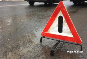 Три человека погибли в аварии в ЗКО