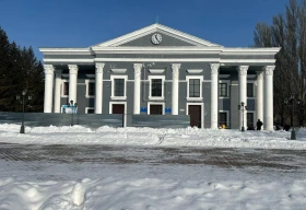 Театр имени Островского в Уральске закрыли на реставрацию