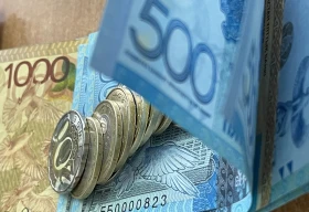 Годовая инфляция в Казахстане составила 8,9%