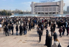 В Алматы снова произошло землетрясение ощутимостью в 5 баллов