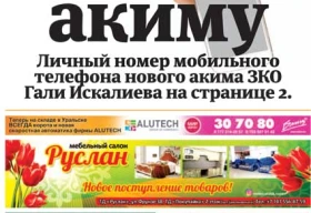 200 единиц техники вывозят снег с улиц Уральска