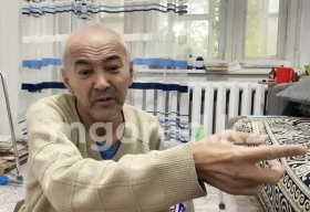 Жильцы многоэтажки в Уральске заставили демонтировать пандус в подъезде