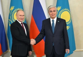 Как готовятся к форуму с участием Токаева и Путина в Уральске