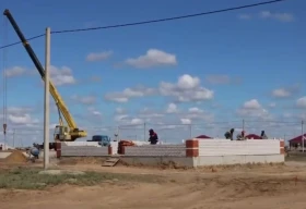 97 домов построят в Актюбинской области для пострадавших от паводка