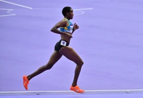 Легкоатлетка Дейзи Джепкемей завоевала «золото» чемпионата Азии