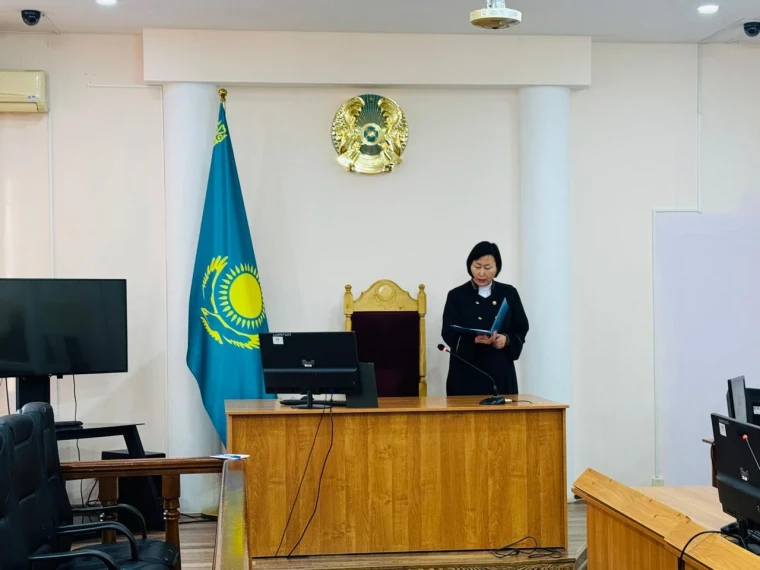 Суд по двойному убийству в ЗКО пройдет с участием присяжных | Мой Город Суд по двойному убийству в ЗКО пройдет с участием присяжных