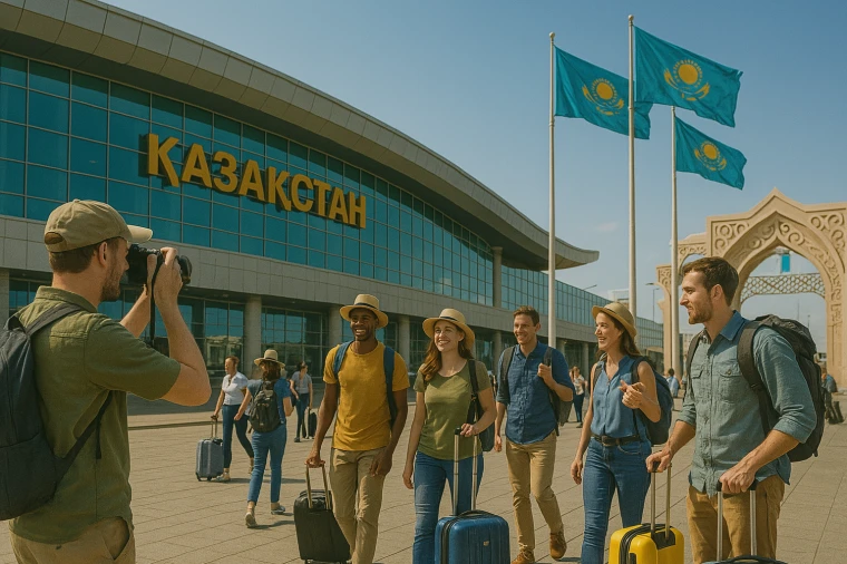 2024 жылы БҚО-ға 11 мың шетелдік саяхаттап келген | Мой Город 2024 жылы Батыс Қазақстан облысына 172,3 мың адам саяхаттап келген. Оның 11 мыңнан астамы шетелдік екен.