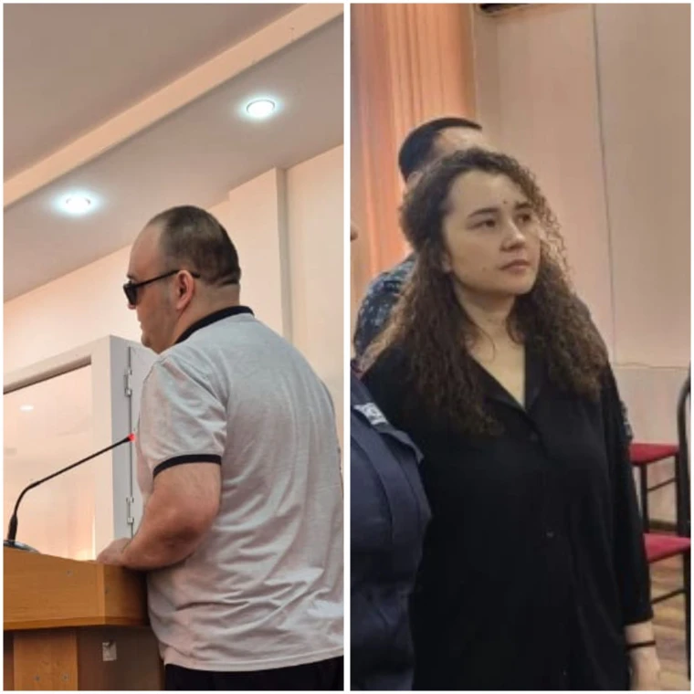 «Ундаганов просил прощение за друга» - обвиняемая в заказном убийстве ЗКО | Мой Город Стоял Муслим Ундаганов с цветами: в суде Уральска допросили обвиняемую в заказном убийстве