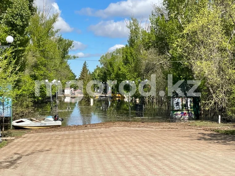 Когда уральцы смогут посетить городской парк | Мой Город Когда уральцы смогут посетить городской парк