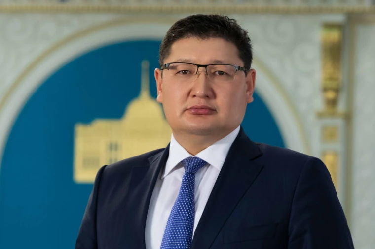 Берик Уали назначен акимом области Абай | Мой Город Берик Уали назначен акимом области Абай