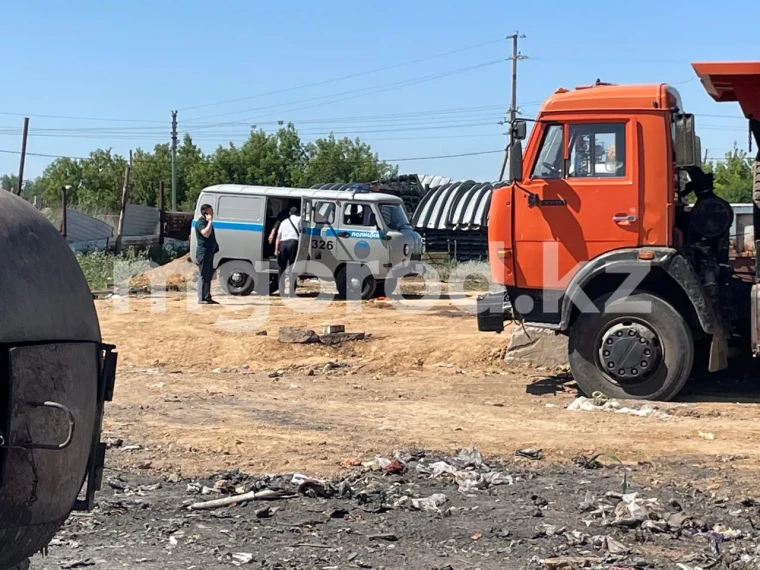 Взрыв на рынке Уральска: среди пострадавших двое детей | Мой Город Взрыв на рынке Уральска: среди пострадавших двое детей