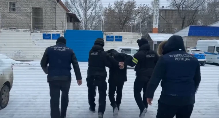 Двойное убийство раскрыли в Уральске спустя 25 лет | Мой Город Двойное убийство раскрыли в Уральске спустя 25 лет