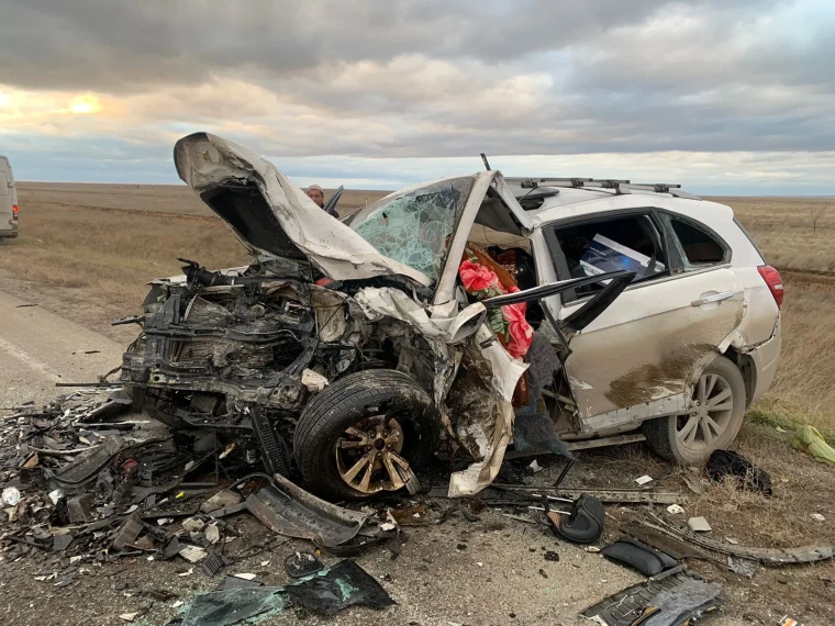 Трое иностранцев погибли в аварии на западе Казахстана | Мой Город Трое иностранцев погибли в аварии на западе Казахстана