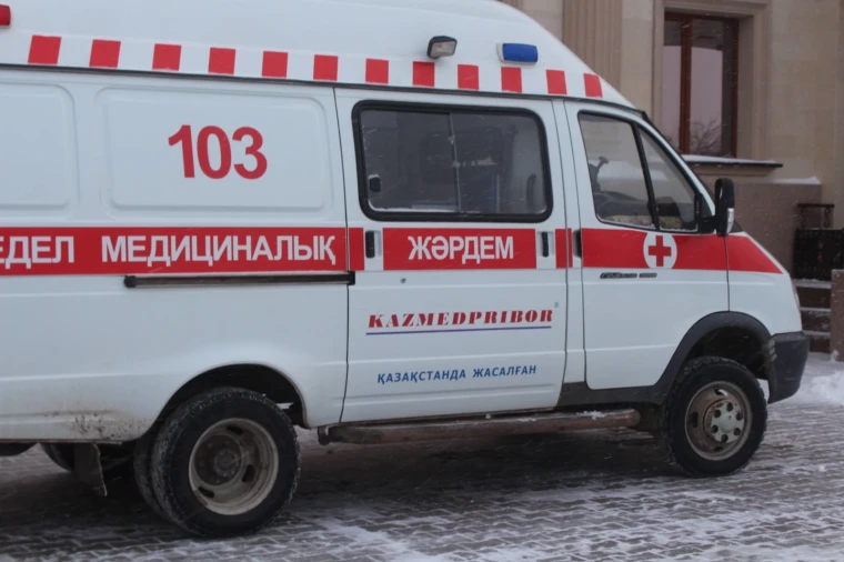 Ухо отрезали мужчине во время потасовки в Уральске | Мой Город Ухо отрезали мужчине во время потасовки в Уральске