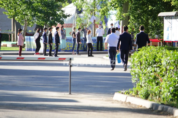 В ЗКО из-за паводка продлили прием заявок на ЕНТ | Мой Город В ЗКО из-за паводка продлили прием заявок на ЕНТ