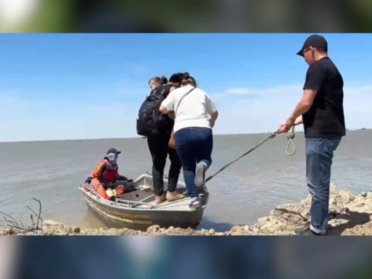 Эвакуированные жители села в Атырауской области вернулись домой | Мой Город Эвакуированные жители села в Атырауской области вернулись домой