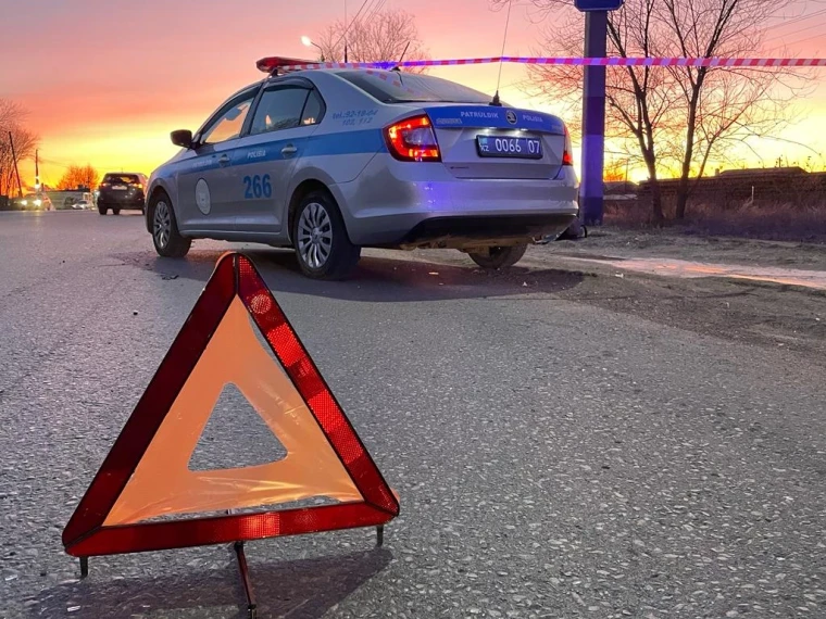 В выходные в ЗКО пять человек погибли в авариях | Мой Город В выходные в ЗКО пять человек погибли в авариях