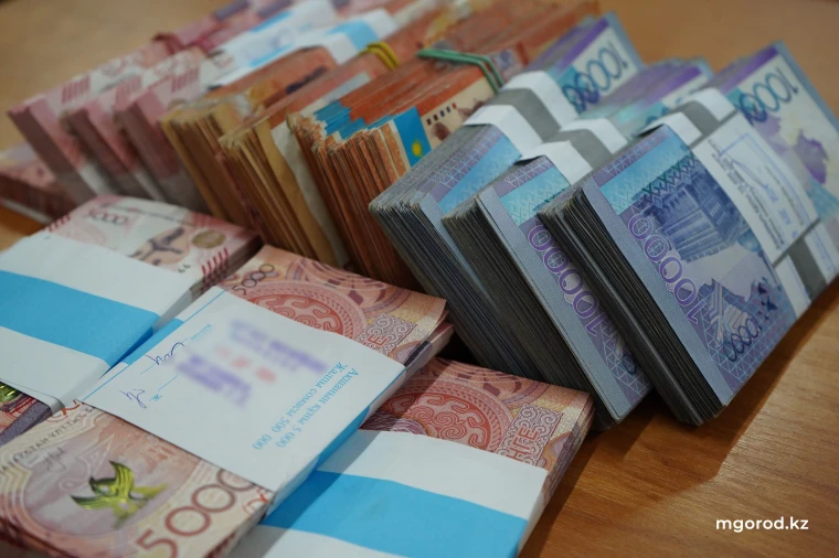 20 млрд тенге вложили в финпирамиды казахстанцы в 2024 году | Мой Город 20 млрд тенге вложили в финпирамиды казахстанцы в 2024 году