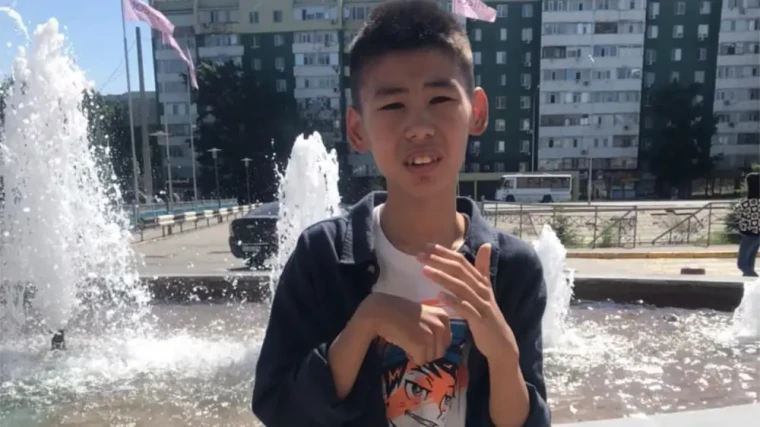 В Актобе второй день ищут 13-летнего мальчика