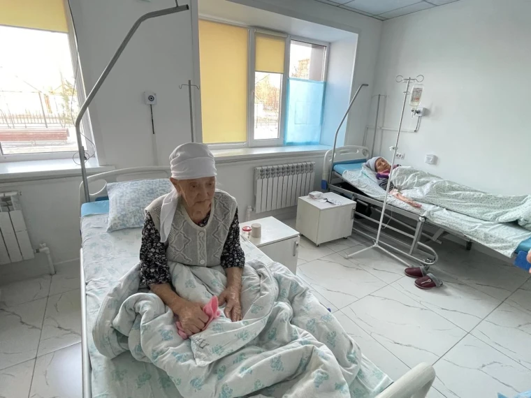 «Никто не хочет умирать» — онкобольные центра паллиативной помощи Уральска | Мой Город Онкобольные центра паллиативной помощи Уральска