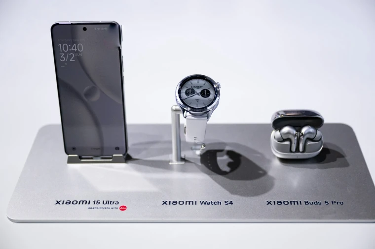 Xiaomi представляет Серию Xiaomi 15, выводя фотоискусство на новую вершину в мировом рынке. | Мой Город Xiaomi представляет Серию Xiaomi 15, выводя фотоискусство на новую вершину в мировом рынке.