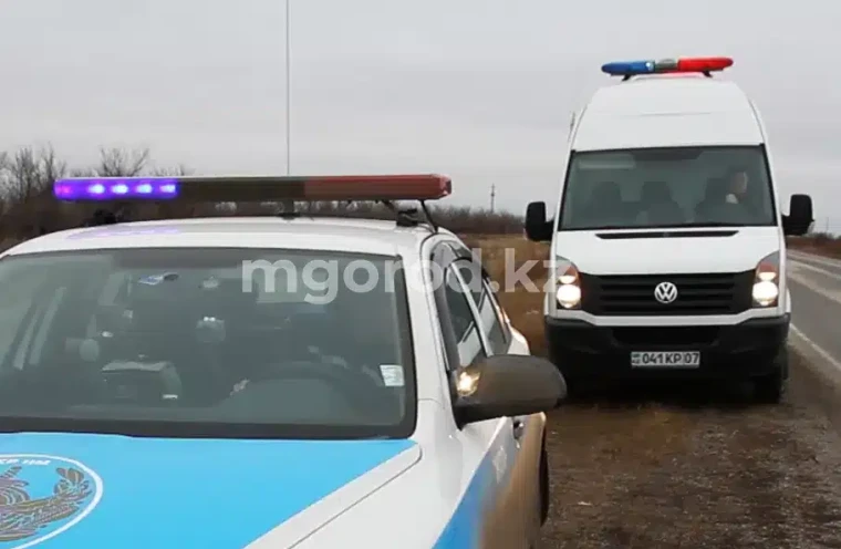 Один человек погиб и пятеро пострадали в аварии на трассе в ЗКО | Мой Город Один человек погиб и пятеро пострадали в аварии на трассе в ЗКО