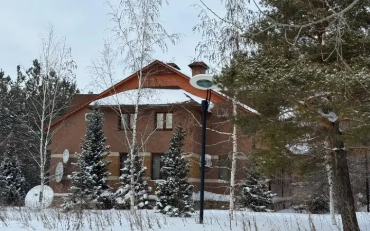 Особняк Масимова отдадут под нужды акимата Астаны | Мой Город Особняк Масимова отдадут под нужды акимата Астаны