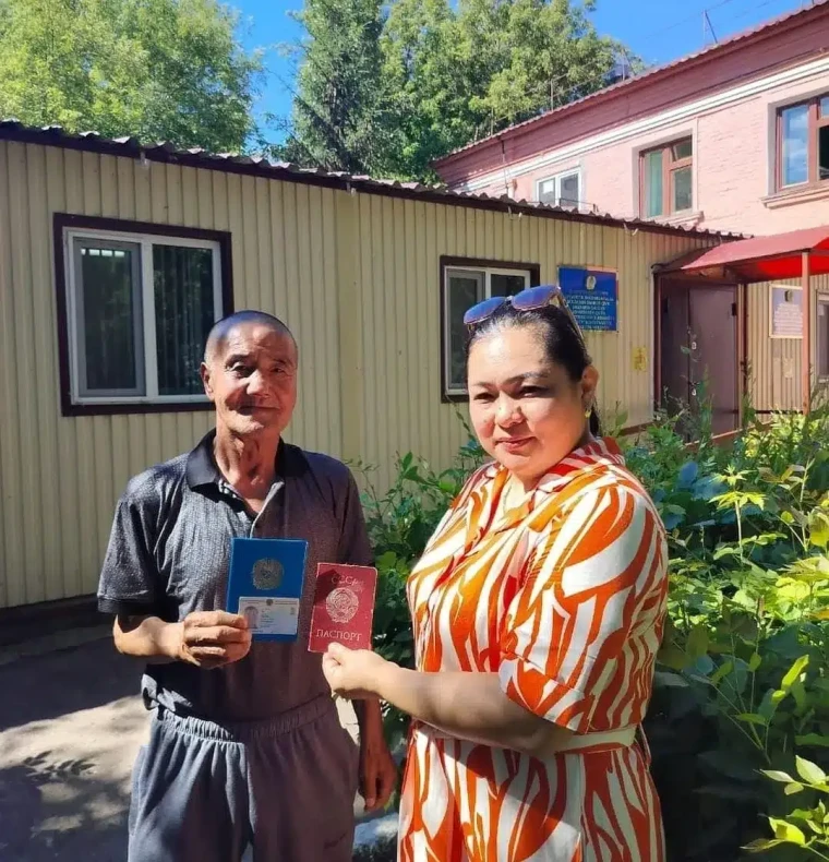 Теперь я - человек: 33 года проживший без документов житель ЗКО нашел сына в Южной Корее | Мой Город Теперь я - человек: 33 года проживший без документов житель ЗКО нашел сына в Южной Корее