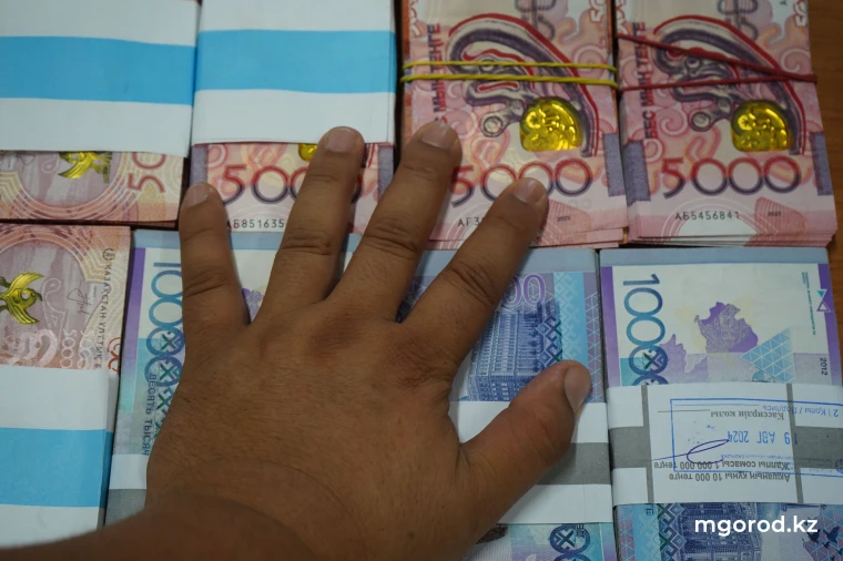 В Актюбинской области госслужащего и депутата подозревают в афере на 672 млн тенге | Мой Город В Актюбинской области госслужащего и депутата подозревают в афере на 672 млн тенге